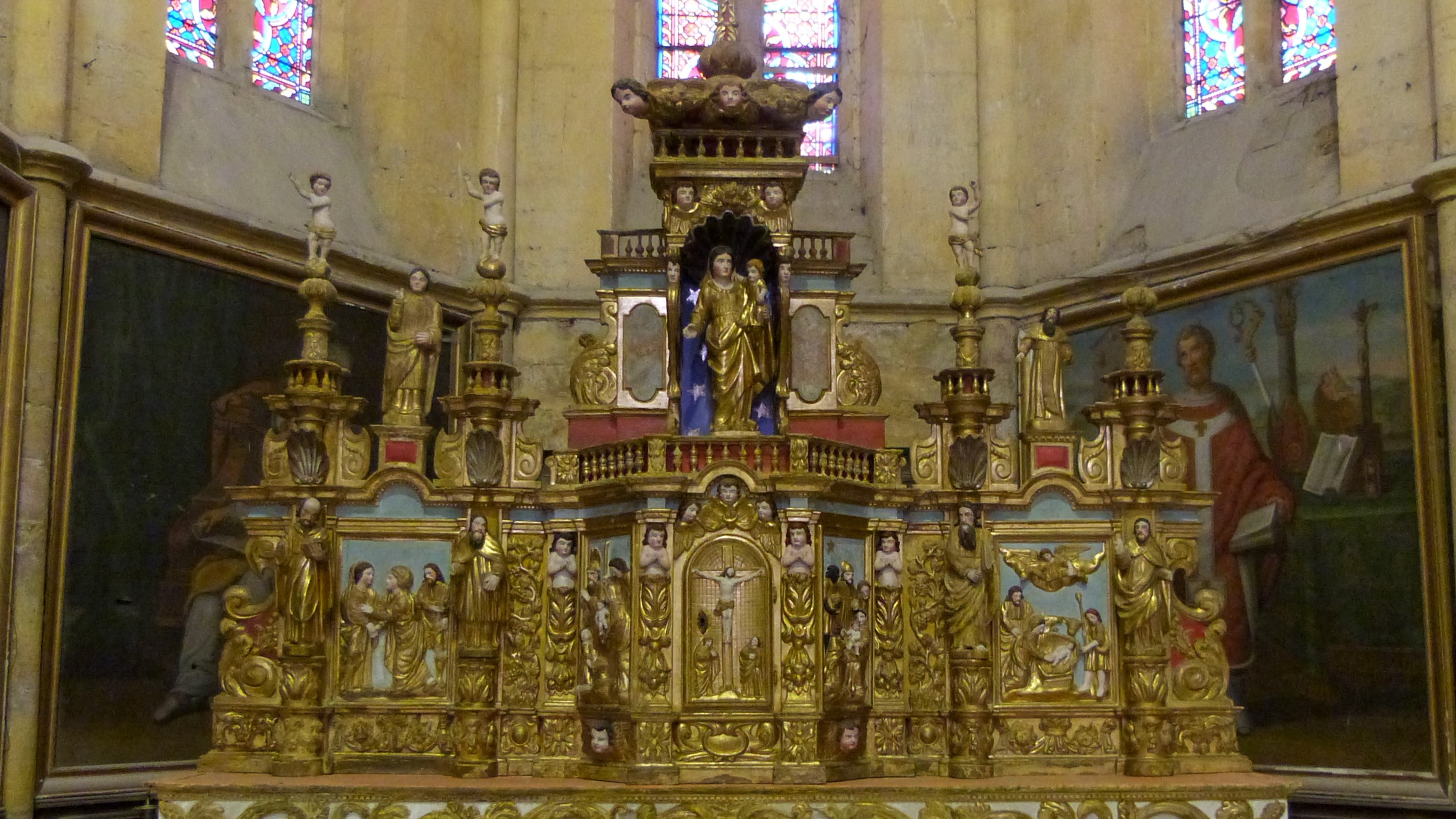 Visuel officiel Journées du Patrimoine©Clément Barbé