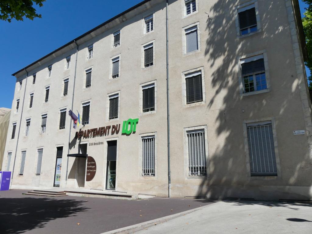 Fabien Cadot, 2026 © Département du Lot, Inventaire général Région Occitanie