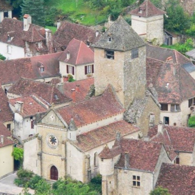 Guillaume Bernard,2007 © Inventaire général Région Occitanie © Conseil départemental du Lot