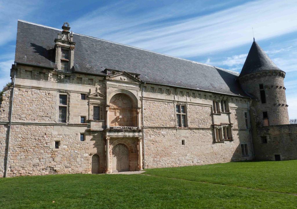 Hélène Penin, 2015, © Département du Lot.