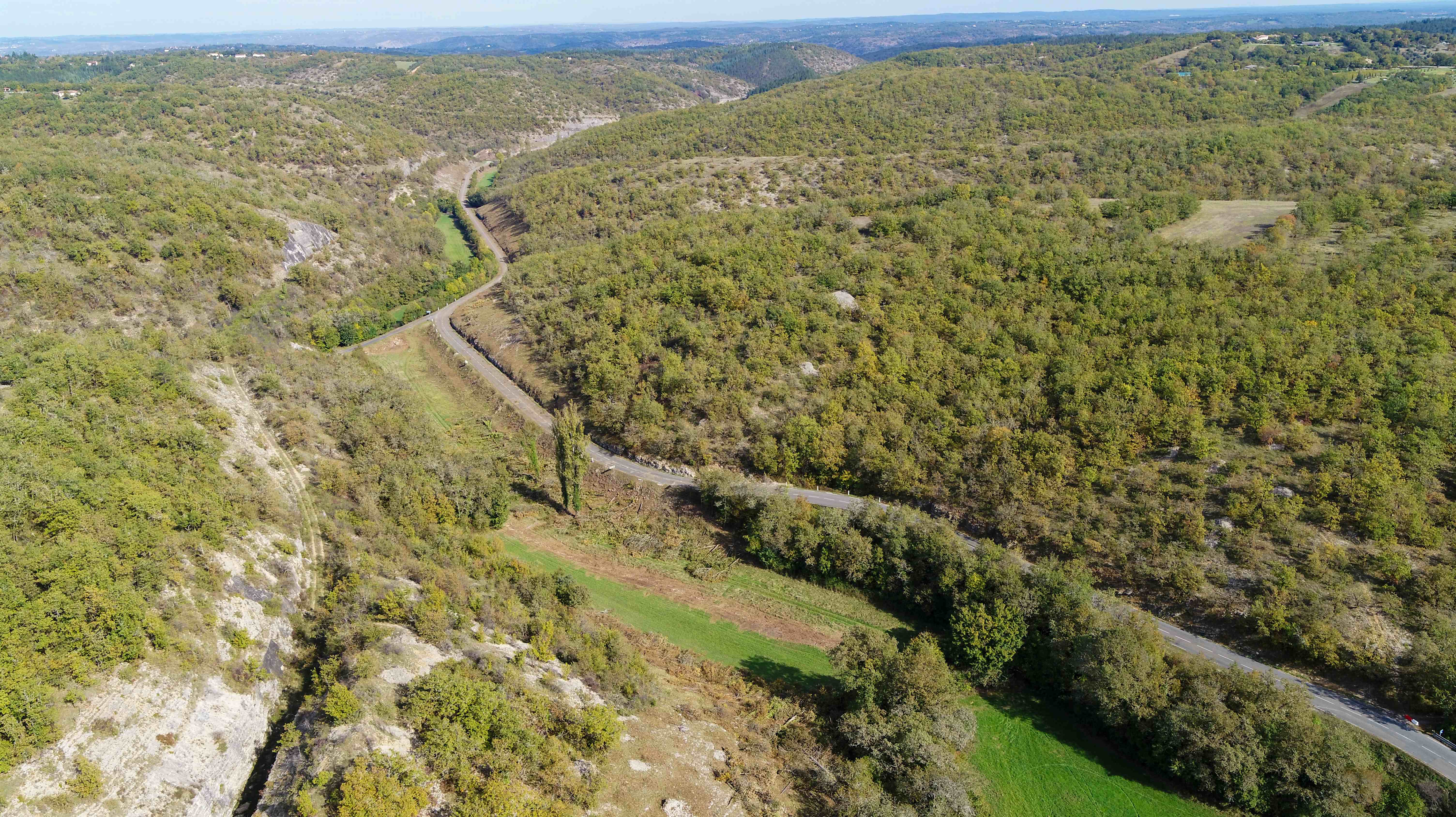 Anne Calvayrac, 2024 (c) Département du Lot