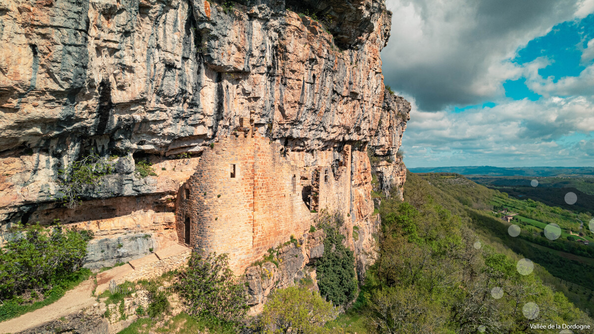 © Kodebar /Vallée de la Dordogne