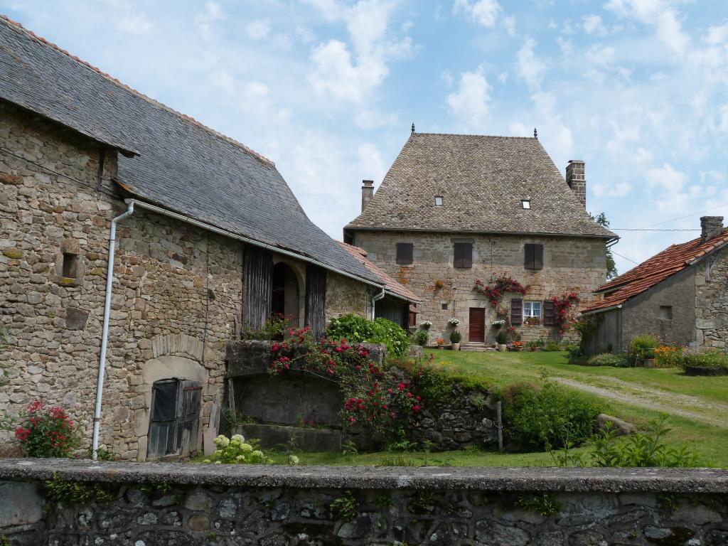 Elodie Cassan, 2015 (c) Département du Lot ; (c) Inventaire général Région Occitanie