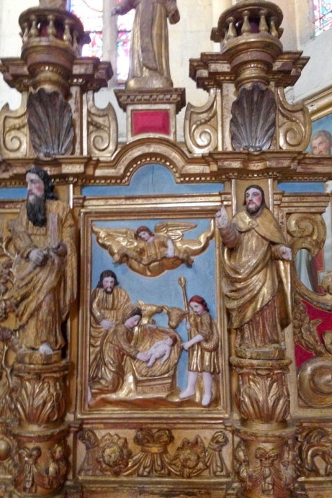 Nicolas Bru, 2015 (c) Département du Lot