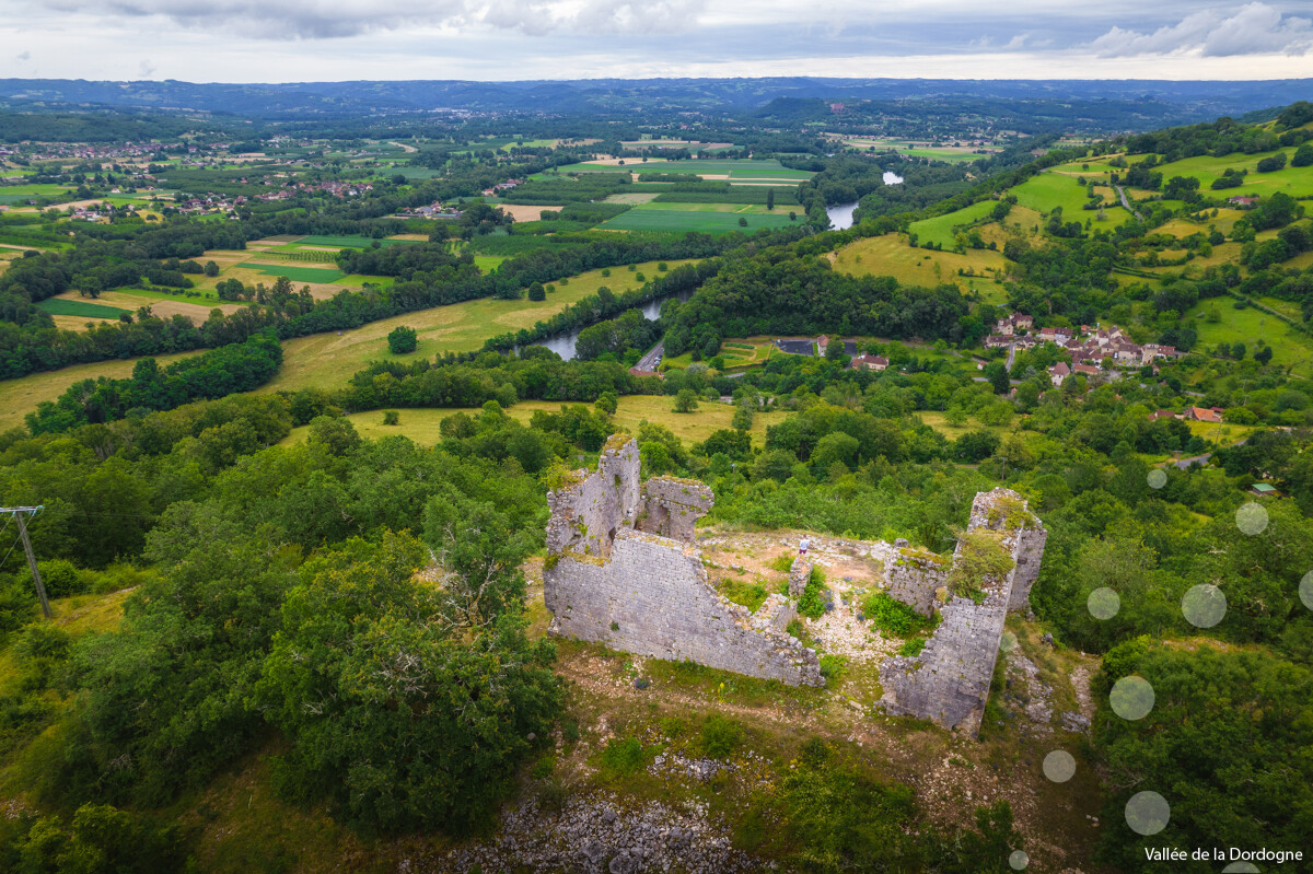 © Maxime Seimbille /Vallée de la Dordogne