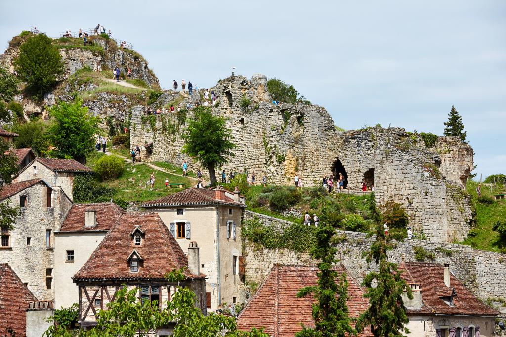 Blaya Nelly, 2014 © Conseil départemental du Lot ; © Inventaire général Région Occitanie