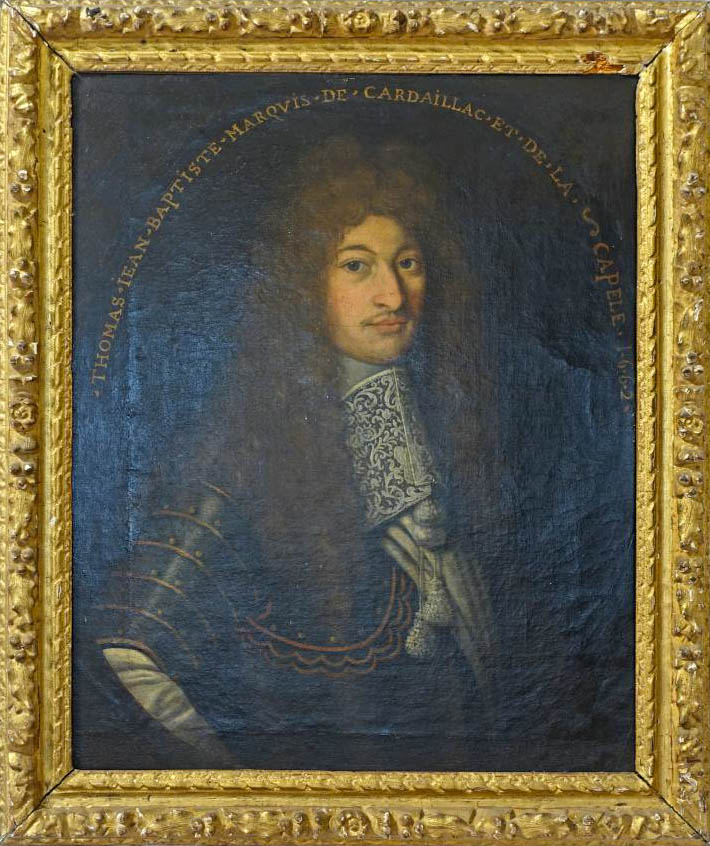 Guillaume Bernard, 2024 (c) Département du Lot ; (c) Inventaire général Région Occitanie