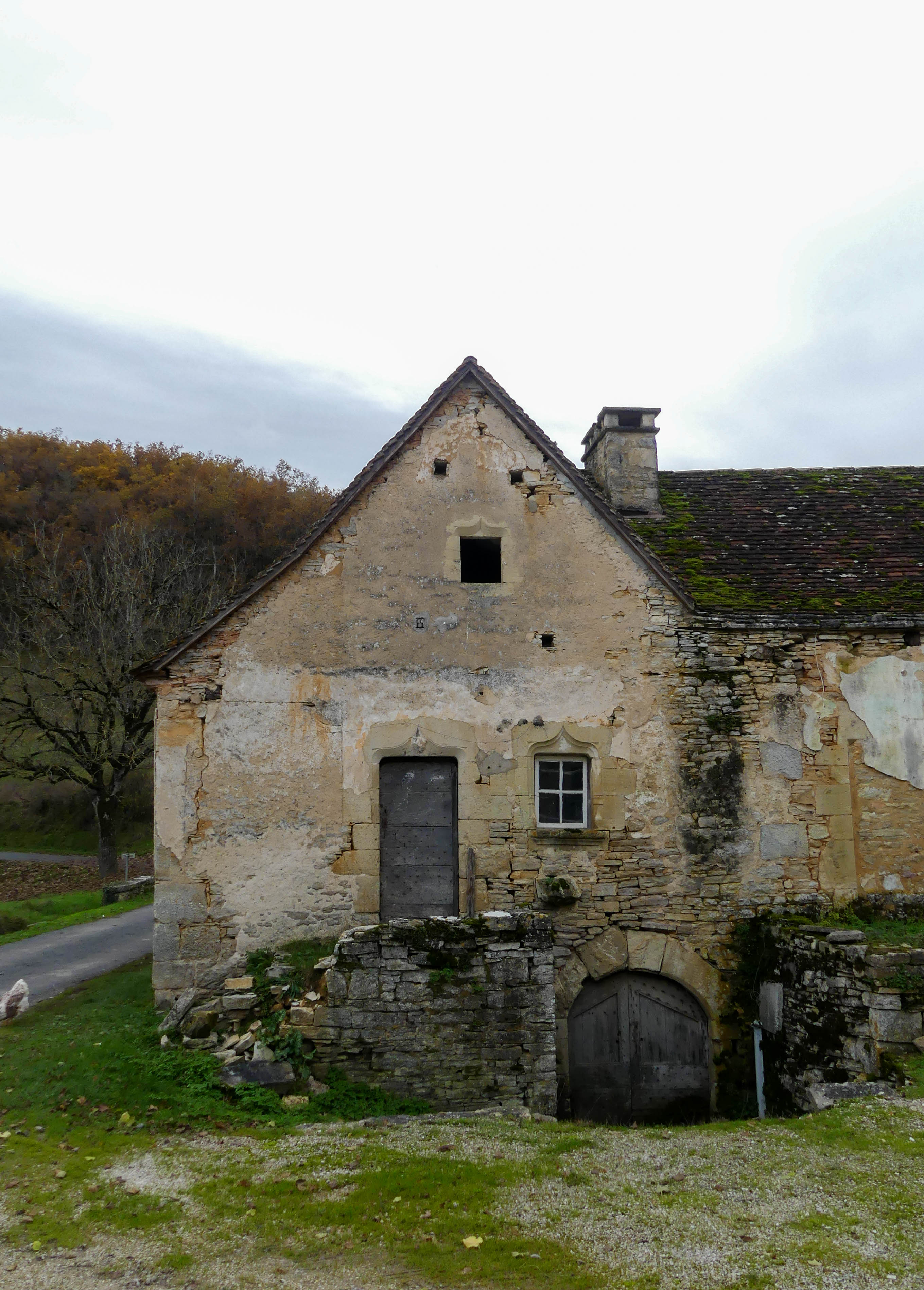 Fabien Cadot, 2019 (c) Département du Lot ; (c) Inventaire général Région Occitanie