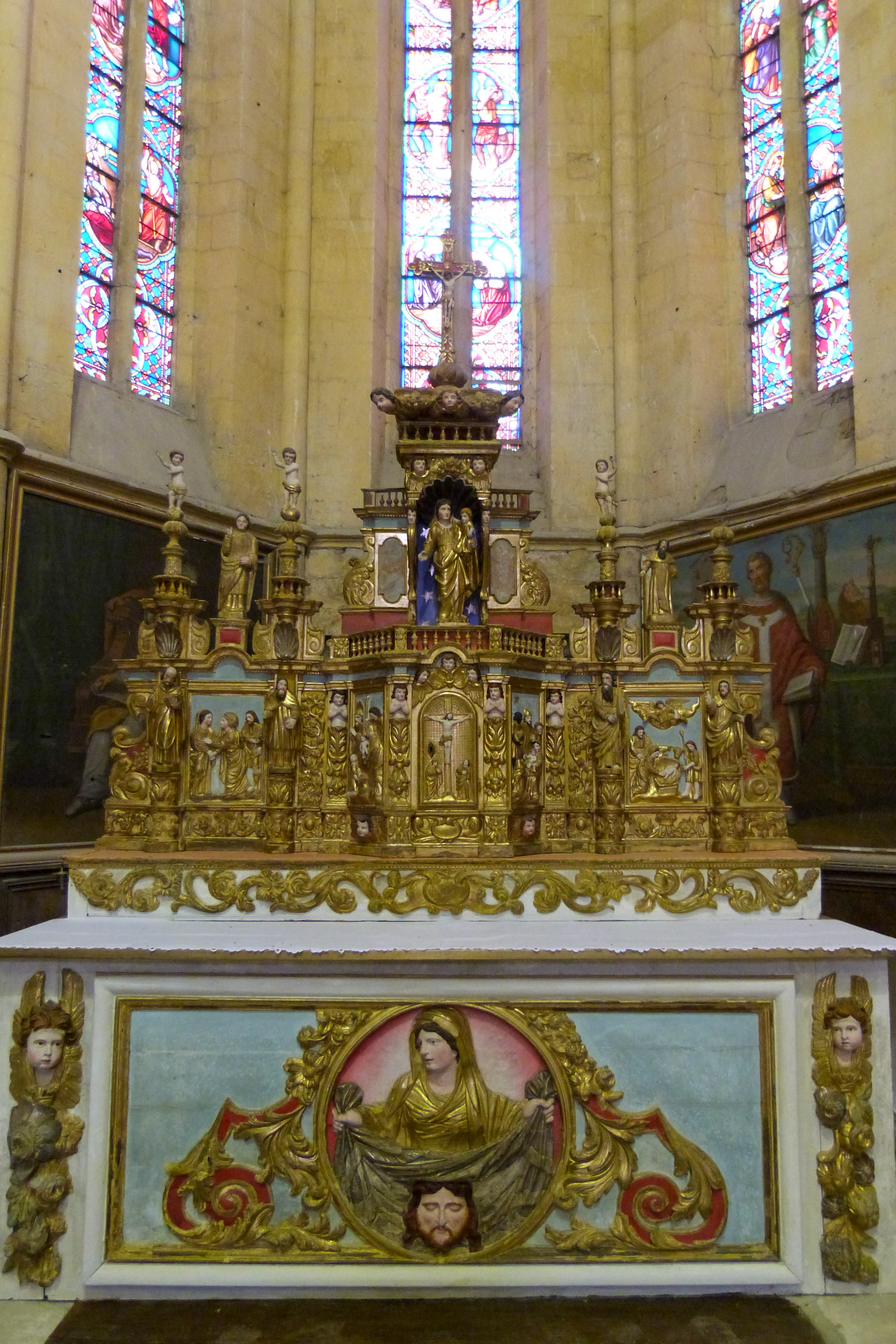 Nicolas Bru, 2014 (c) Département du Lot