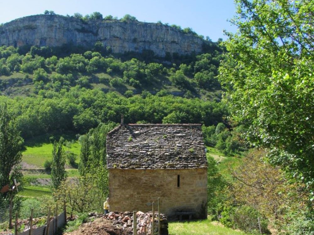 Séraphin Gilles et Scellès Maurice, 2006 © Inventaire général Région Occitanie © Conseil départemental du Lot
