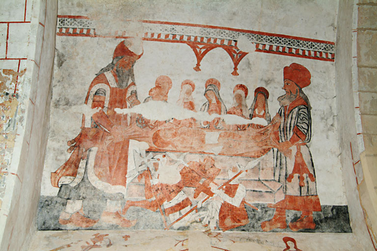 Philippe Poitou, 2003 (c) Inventaire général Région Occitanie