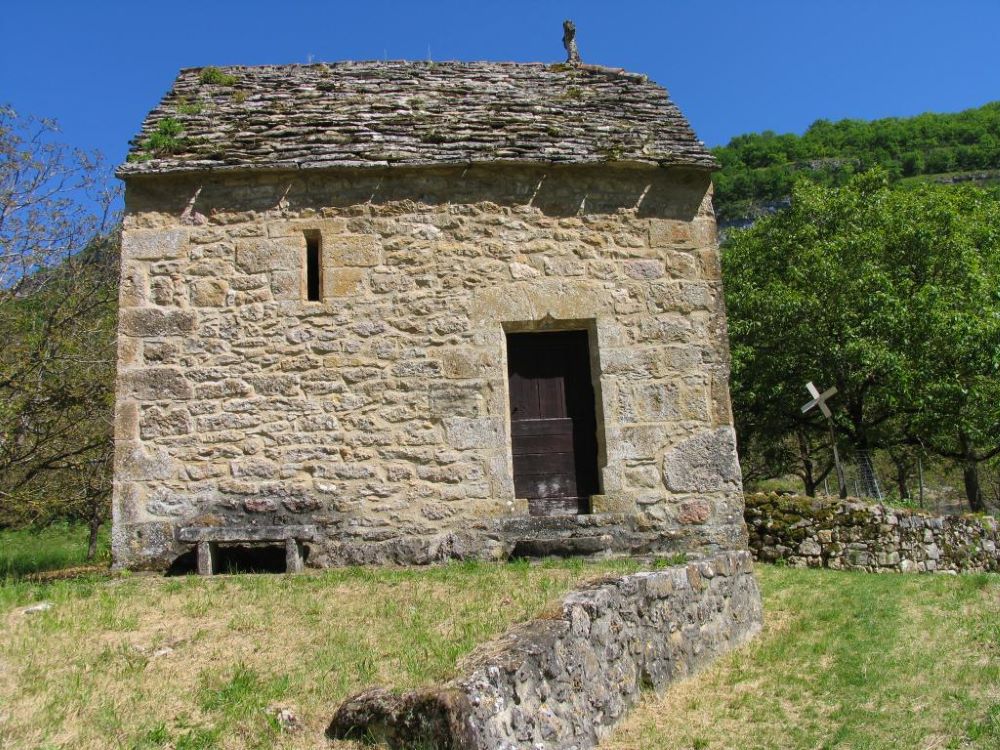 Séraphin Gilles et Scellès Maurice, 2006 © Inventaire général Région Occitanie © Conseil départemental du Lot