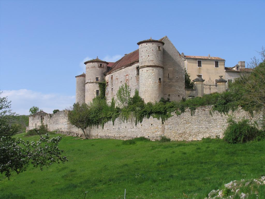 Séraphin Gilles, Scellès Maurice, 2006 © Conseil départemental du Lot ; © Inventaire général Région Occitanie