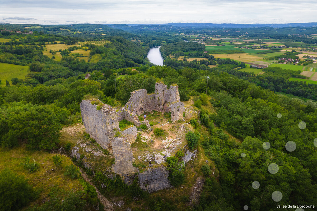 © Maxime Seimbille /Vallée de la Dordogne