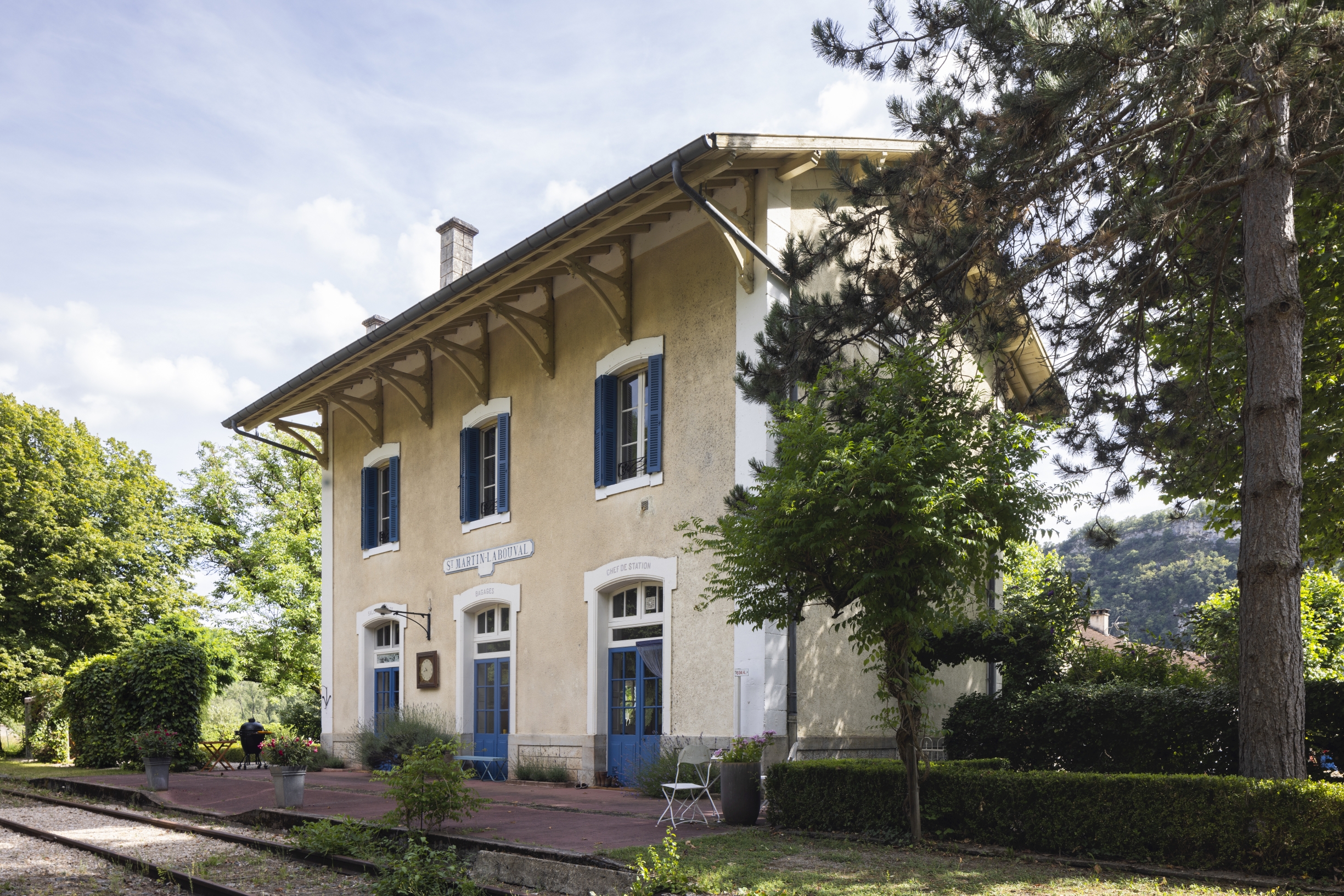 Boyer Amélie, 2024 (c) Inventaire général Région Occitanie