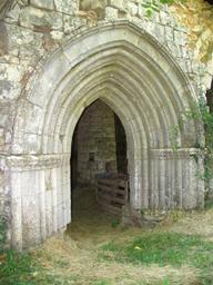 hôpital-Beaulieu , prieuré Sainte-Marie et Saint-J...