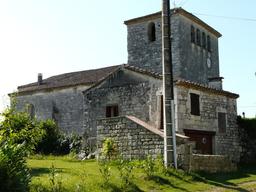église paroissiale Saint-Laurent