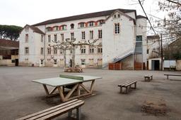 ancienne école primaire supérieure puis collège de...