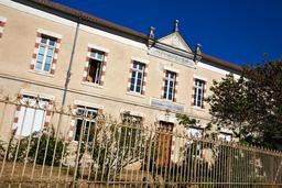 ancienne école secondaire libre puis école primair...