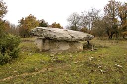 Dolmen de la Pierre Levée